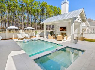170 Rosecourt St, Inlet Beach, FL 32461