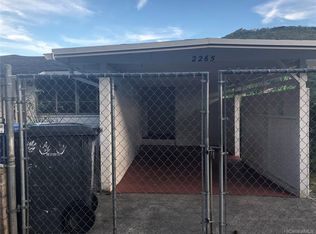 2265 Palolo Ave, Honolulu, HI 96816
