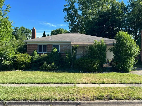 831 Oak St, Ypsilanti, MI 48198