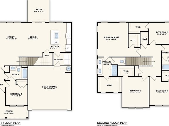 2nd image of 62 Shady Elm Ln