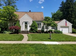345 Melbourne Ave, Akron, OH 44313