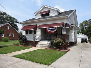 3414 Ralph Ave, Cleveland, OH 44109