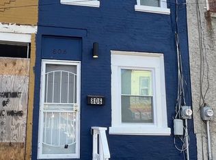 806 Line St, Camden, NJ 08103