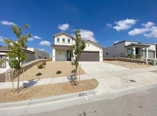 12865 Woolstone Dr, El Paso, TX 79928