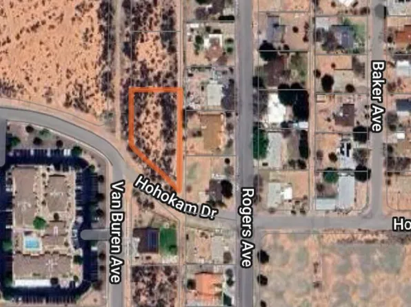 TBD Van Buren Avenue #35, Douglas, AZ 85067