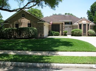 703 Woodhorn Ct, Houston, TX 77062