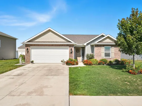 8117 Carlie Ct, Fort Wayne, IN 46818