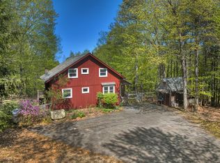 105 Sunset Hill Rd, Bradford, NH 03221