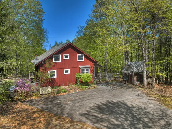 105 Sunset Hill Road, Bradford, NH 03221