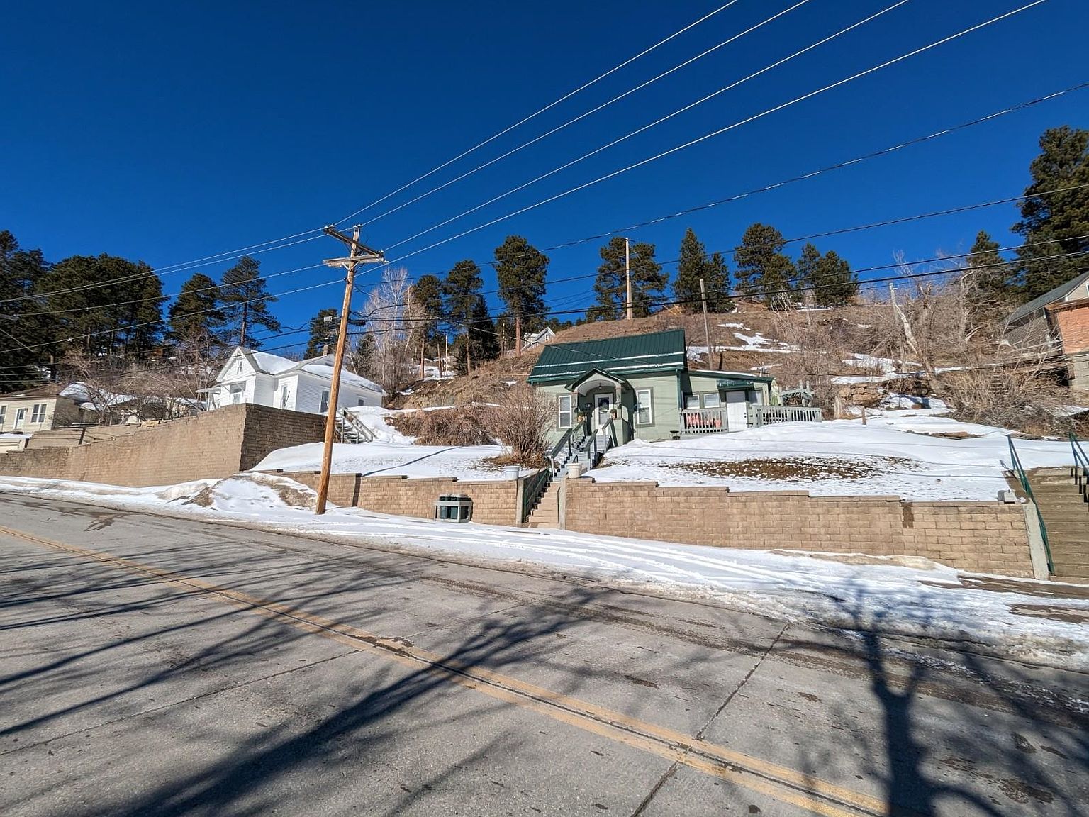 608 E Main St, Lead, SD 57754 Zillow