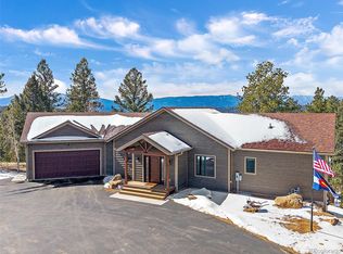 28592 Hummingbird Hill Rd, Conifer, CO 80433