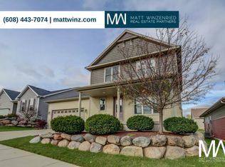 8918 Snowberry Ln, Verona, WI 53593
