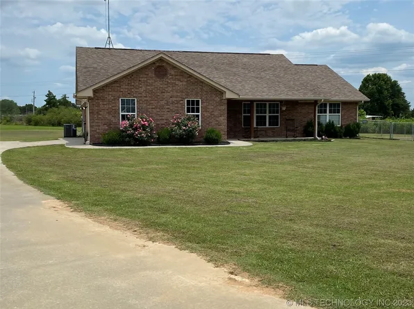 107 Mason Ct, Durant, OK 74701