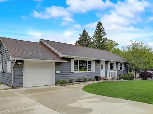 408 Hibbard Street, Columbus, WI 53925