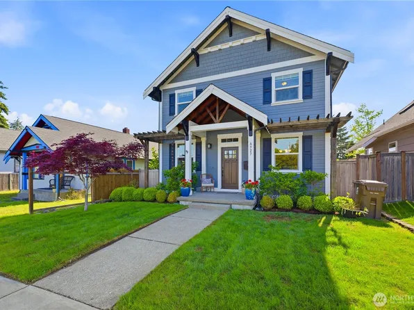 4927 N Bristol Street, Tacoma, WA 98407