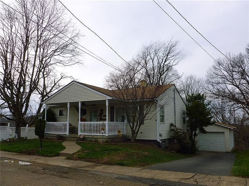 1024 Maine Ave, Aliquippa, PA 15001 Zillow