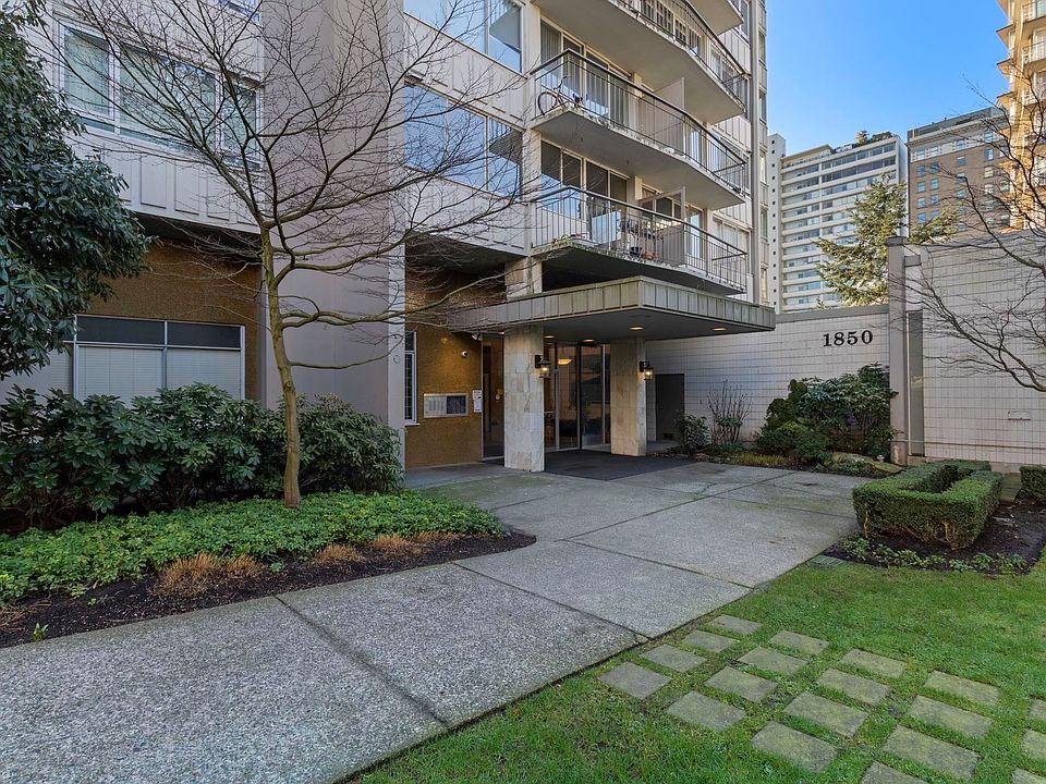 1850 Comox St Vancouver, BC, V6G1R3 Apartments for Rent Zillow