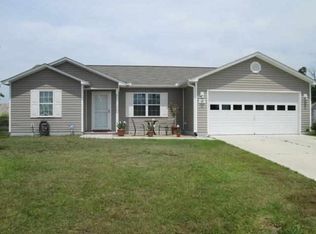 127 Clint Mills Rd, Maysville, NC 28555
