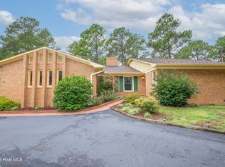 119 Pine Lake Drive, Whispering Pines, NC 28327