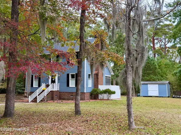 124 Country Place, Washington, NC 27889
