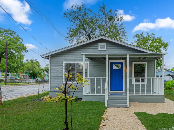 1303 22nd, San Antonio, TX 78207