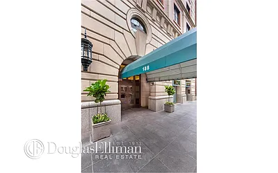 Rented by Douglas Elliman