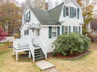 16 Winthrop Ave, Taunton, MA 02780