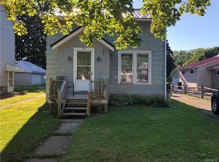 114 Aldrich St, Gowanda, NY