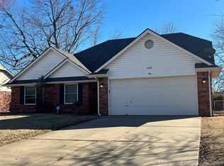 3401 Dakota Ave, Muskogee, OK 74403