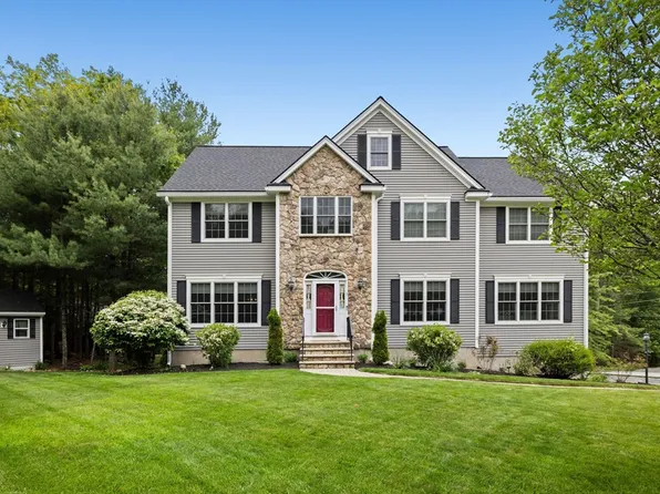 1 Eleanor Dr, Wilmington, MA 01887