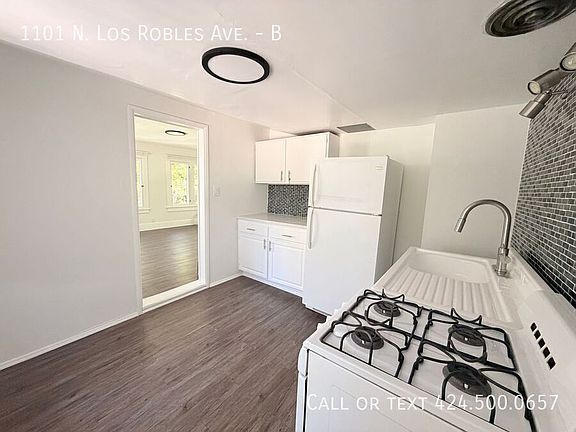 5th image of 1101 N Los Robles Ave #B