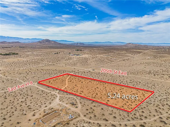 20554 E H Ave #8, Lancaster, CA 93535