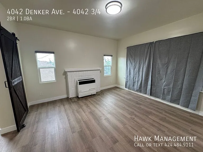 4042 Denker Ave #3/4 — Photo 13