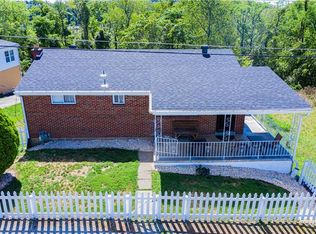 680 Cleveland Rd, Washington, PA 15301