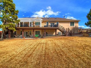990 Glade Gulch Rd, Castle Rock, CO 80104