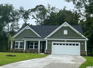 201 Board Landing Cir LOT 37, Conway, SC 29526