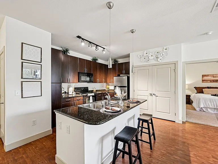 Apartment Interior