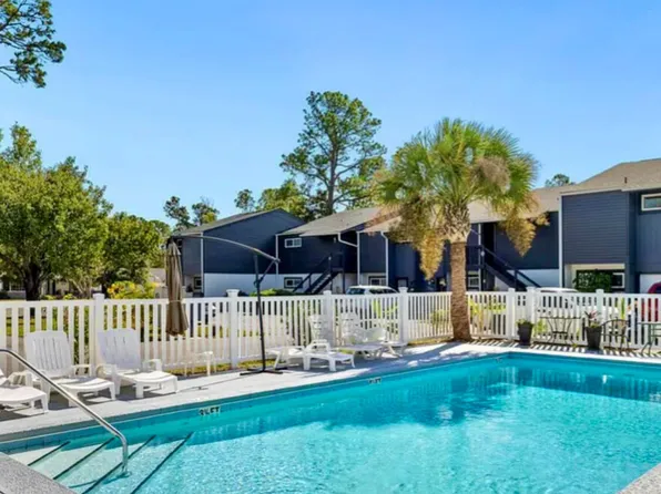 7125 N Lagoon Dr Unit C, Panama City, FL 32408