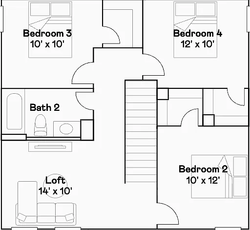1710 Charlie Cv — Photo 5