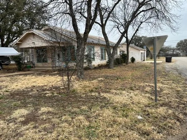 1700 S Pecan St, Brady, TX 76825
