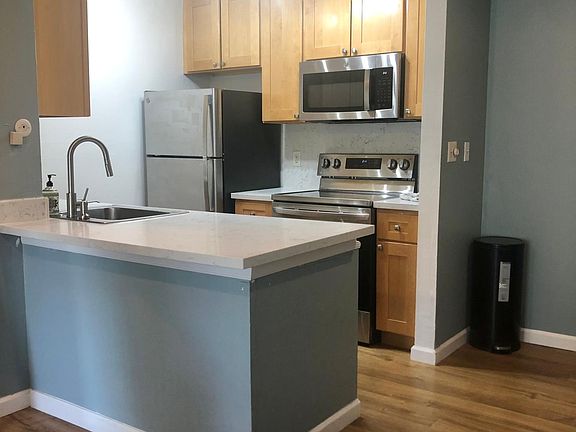 Remodeled Kitchen
