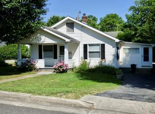 390 W North St, Wytheville, VA 24382
