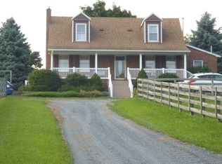 6035 Scholars Rd, Mount Crawford, VA 22841