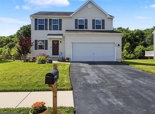 2-sty Colonial, Clayton, DE 19938