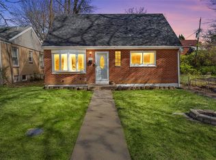 6715 Daiber St, Saint Louis, MO 63121