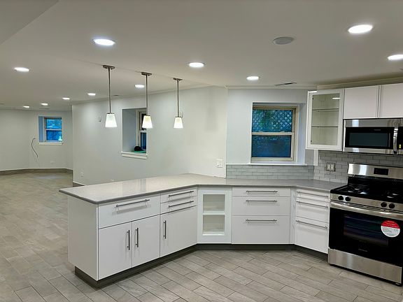 Kitchen view 1