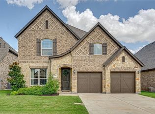 6347 Cedar Sage Trl, Argyle, TX 76226