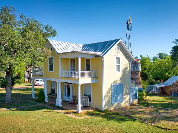 505 San Antonio St, Mason, TX 76856