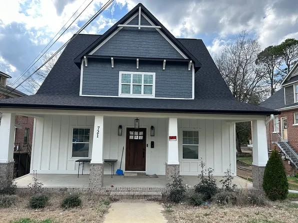 721 Sherrod Ave, Florence, AL 35630