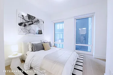 Rented by Peter Ashe